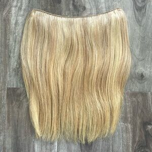 Halocouture 14” Layered Extensions Blonde (F116)